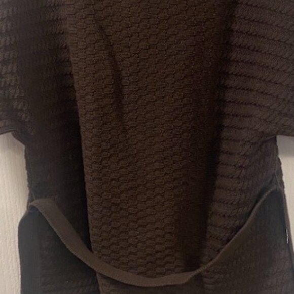 Jones New York Women's L Brown Sweater - Picture 4 of 4